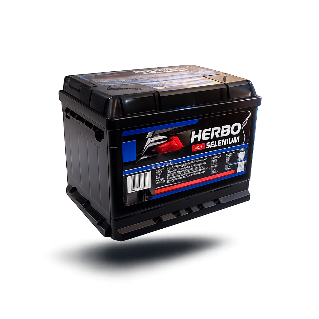 Batería Herbo